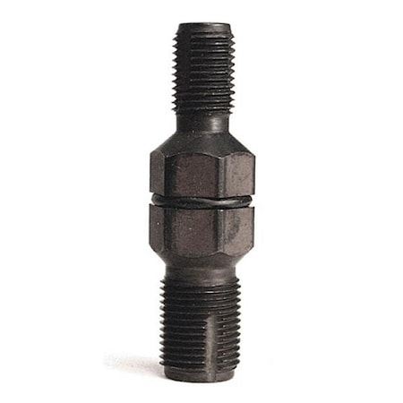 Big Roc Tools Big Roc Tools SPLUGHTC Double-End Spark Plug Hole Thread Chaser 14 mm - 18 mm SPLUGHTC